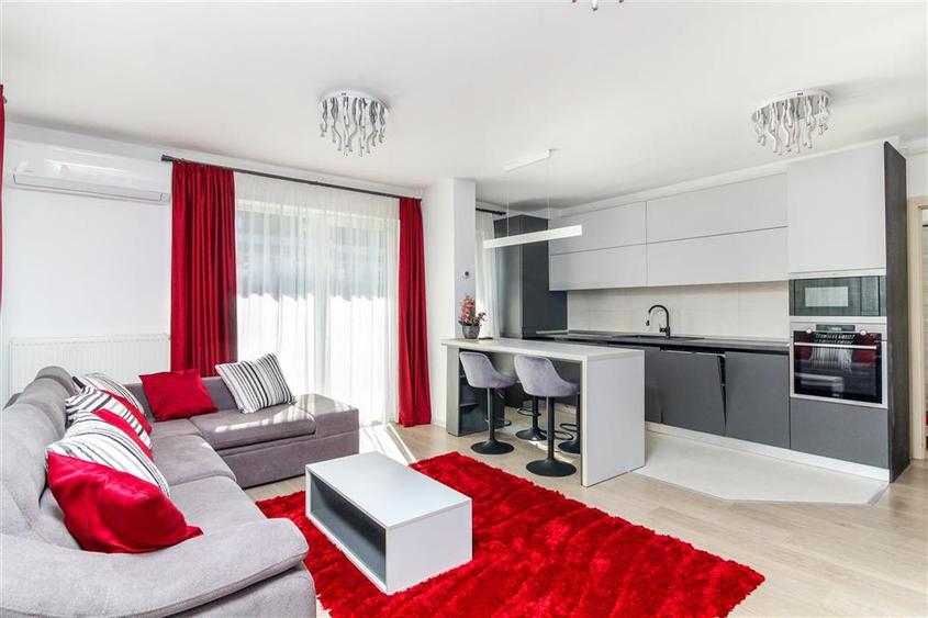 Apartament cu 3 camere semidecomandat în Gheorgheni