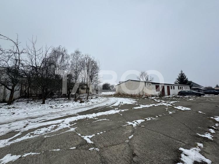 Teren Construcții intravilan de 26000 mp, în Făgăraș