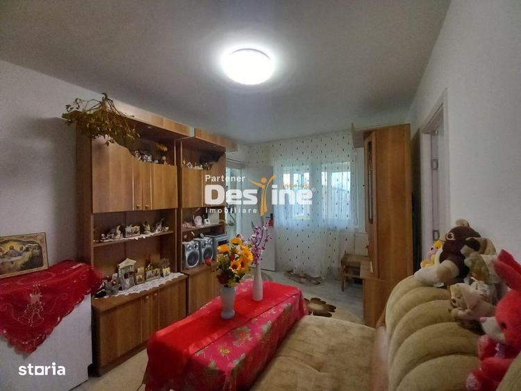 Apartament 2 camere 37 mp renovat mobilat utilat Tudor Vladimirescu, R - 1