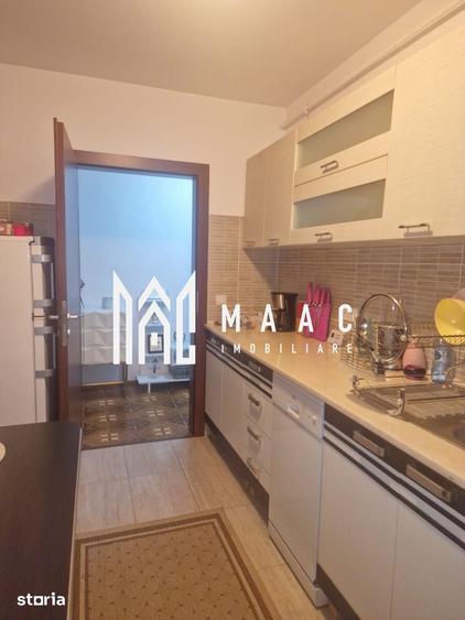 Apartament cu 2 camere decomandat în Țiglari