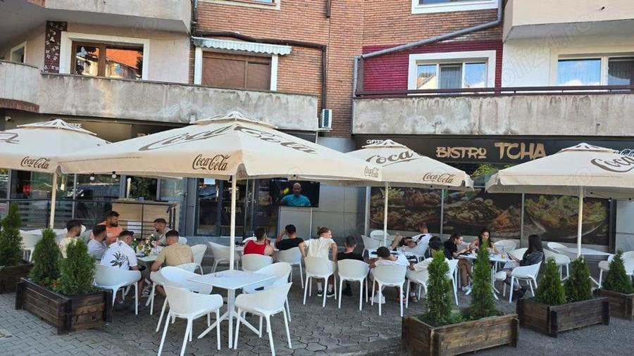 Spațiu comercial, de 148 mp, în Hunedoara