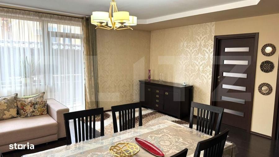 Apartament cu 3 camere în Ultracentral