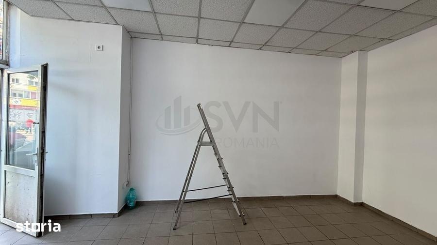 Spațiu comercial, de 22 mp, în 13 Septembrie