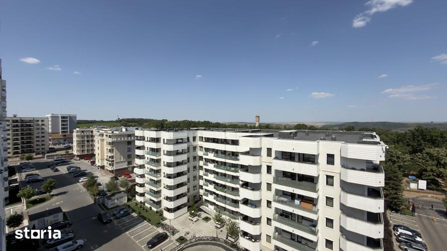 Apartament cu 2 camere decomandat în Copou