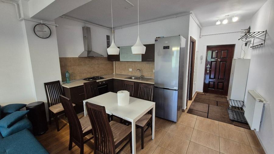 Apartament cu 3 camere decomandat în Bucureștii Noi