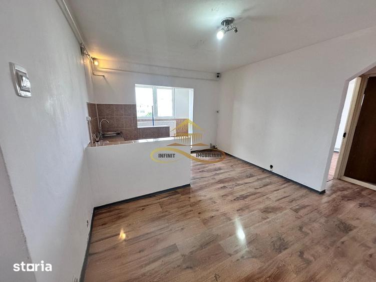 Apartament cu 2 camere decomandat în Mioriței