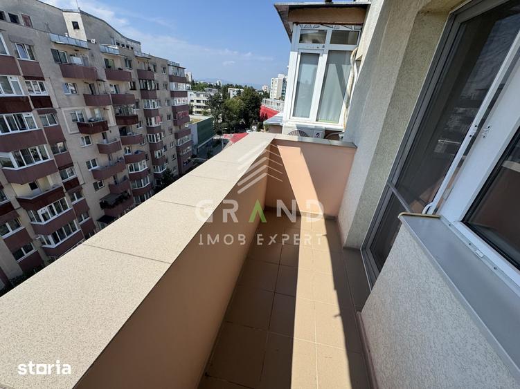 Garsonieră în Mănăștur