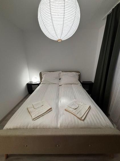 Apartament cu 2 camere în Plopilor
