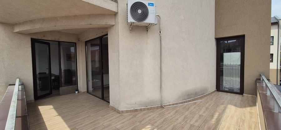 Apartament cu 2 camere decomandat în Ultracentral
