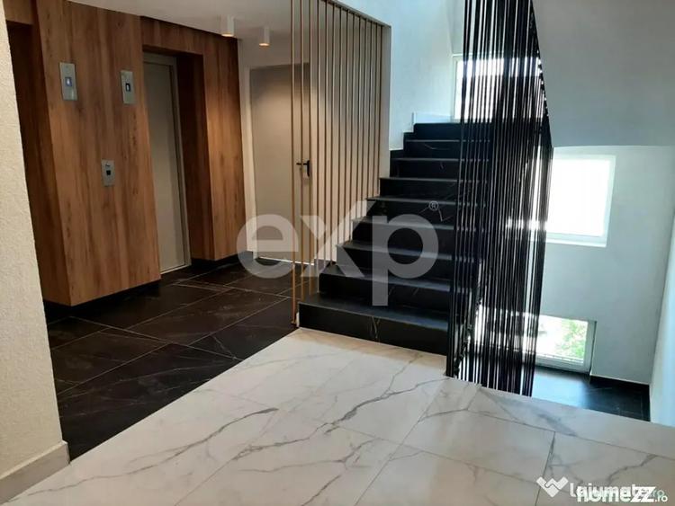Apartament cu 2 camere decomandat, mobilat în Central
