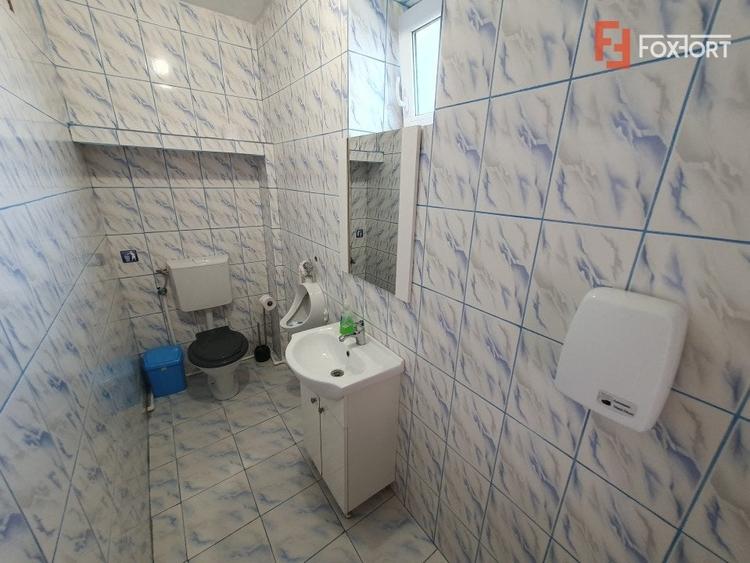 Spațiu comercial, de 170 mp, în Denta