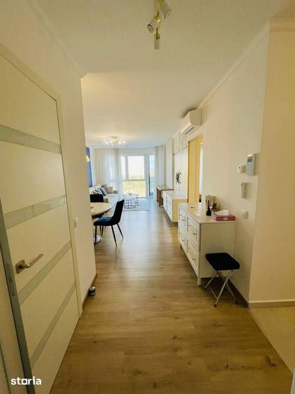 Apartament cu 2 camere în Tei