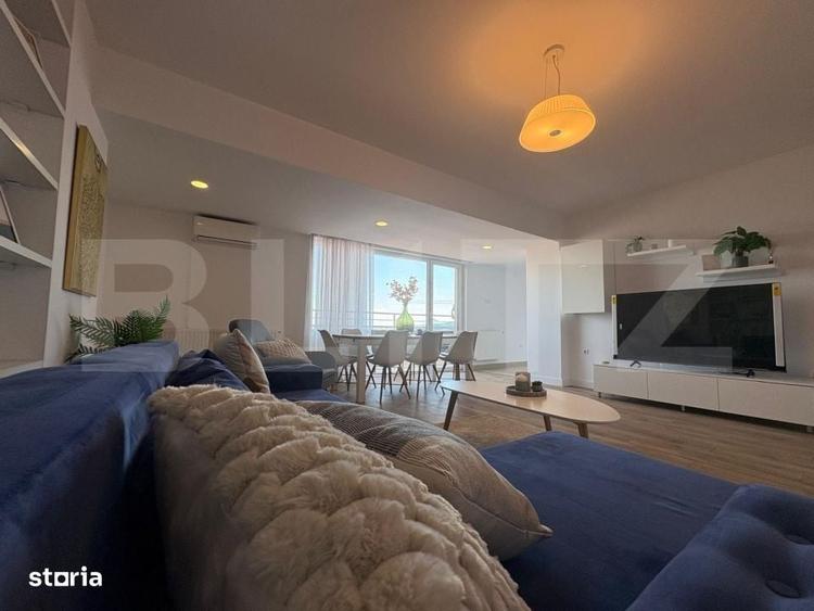 Apartament cu 4 camere decomandat în Bună Ziua