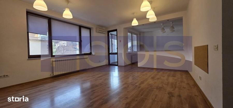 Apartament cu 3 camere în Dorobanți