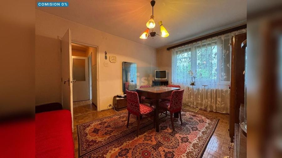 Apartament cu 2 camere semidecomandat în Gheorgheni — fotografia 1