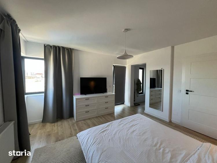 Casă cu 5 camere cu Teren 486 Mp în Apahida