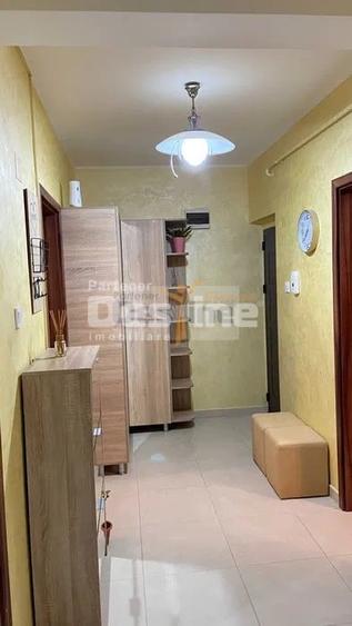 Apartament cu 2 camere decomandat, mobilat în Frumoasa