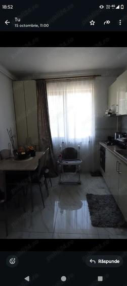 Apartament cu 2 camere decomandat în Aurel Vlaicu
