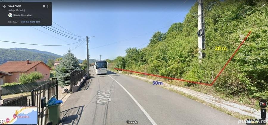 Teren de 600 mp, în Eșelnița