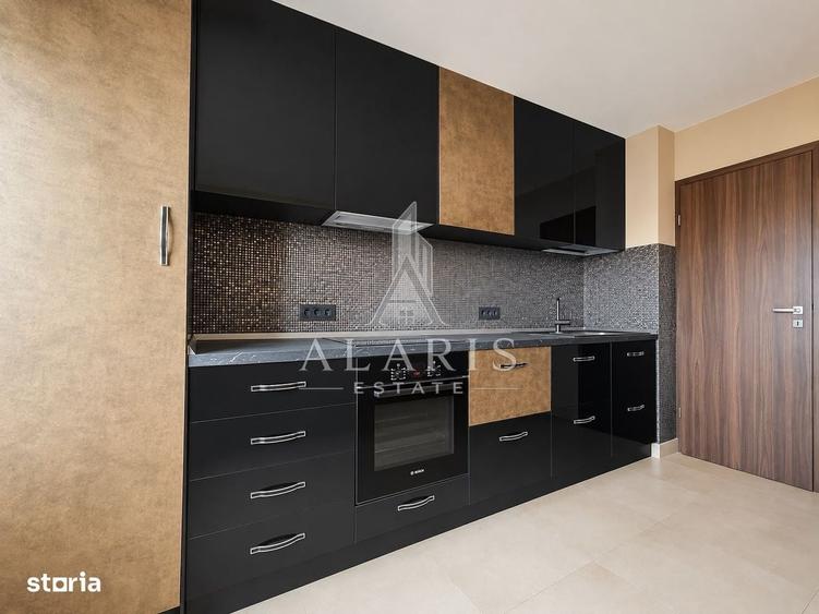 Apartament cu 3 camere decomandat în Dorobanților
