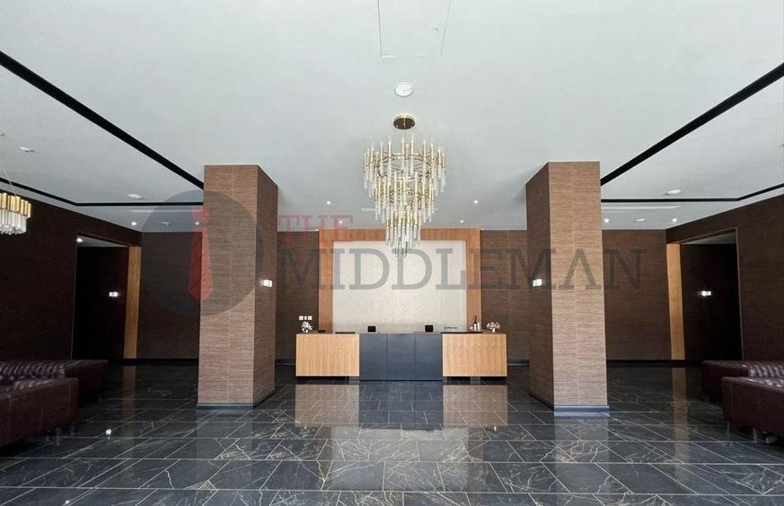 Apartament cu 2 camere semidecomandat, mobilat în Șoseaua Nordului