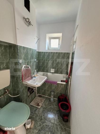 Apartament cu 2 camere semidecomandat în Dorobanți