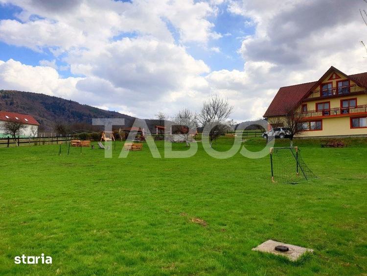 Casă cu 4 camere cu Teren 615 Mp în Central