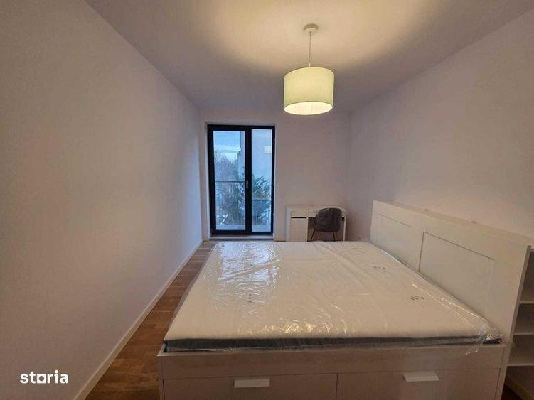 Apartament cu 2 camere, mobilat în Străulești
