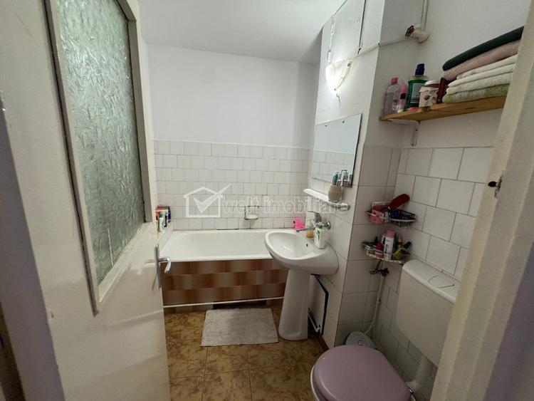 Apartament cu 2 camere decomandat, mobilat în Mărăști