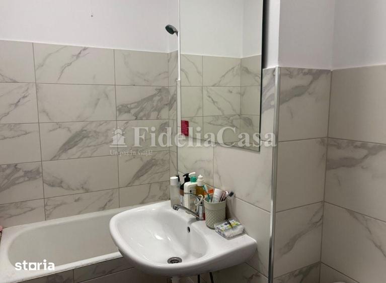 Apartament cu 2 camere în Dacia