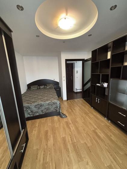 Garsonieră decomandată în Alexandru cel Bun