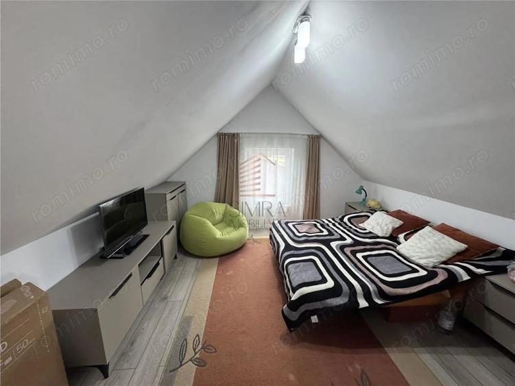Casă cu Teren 3300 Mp în Hidiș