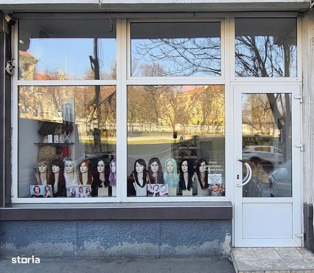 Spațiu comercial, de 24 mp, în Dacia