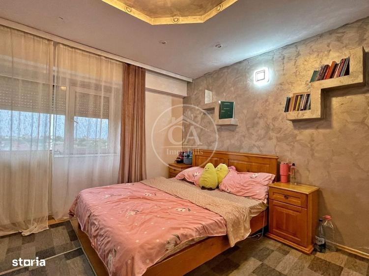 Garsonieră decomandată în Cantemir