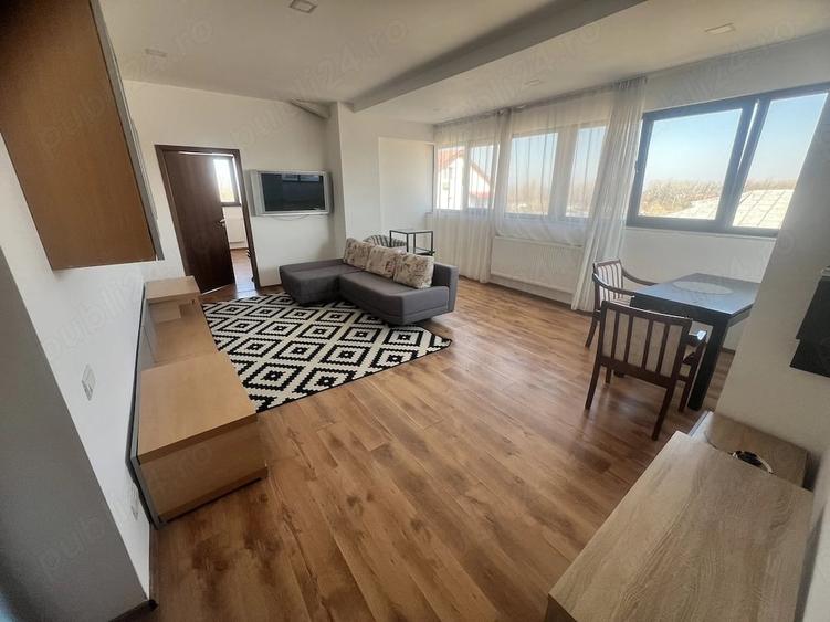 Apartament cu 2 camere decomandat în Eremia