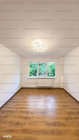 Apartament cu 2 camere semidecomandat în Gării