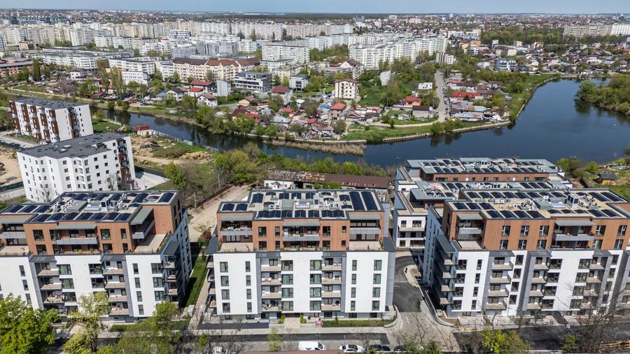 Apartament cu 3 camere în Doamna Ghica