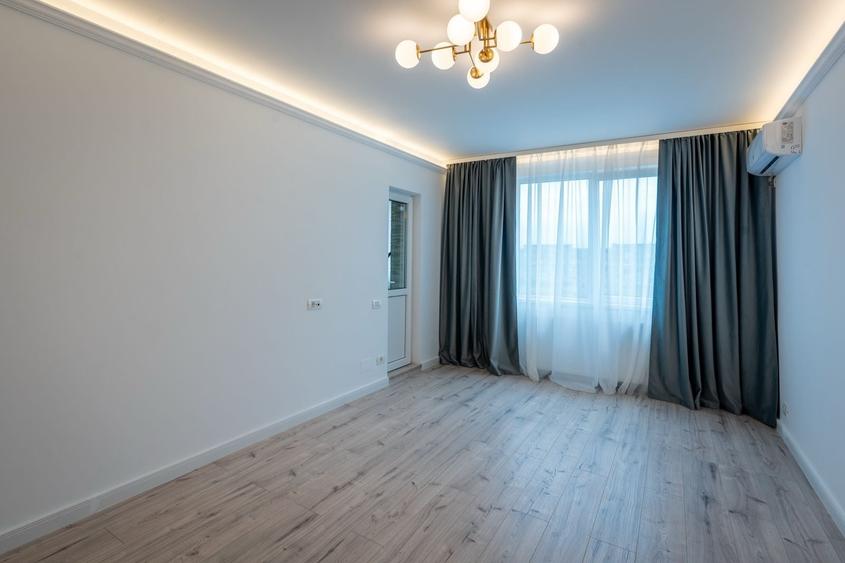 Apartament cu 3 camere decomandat în Rahova
