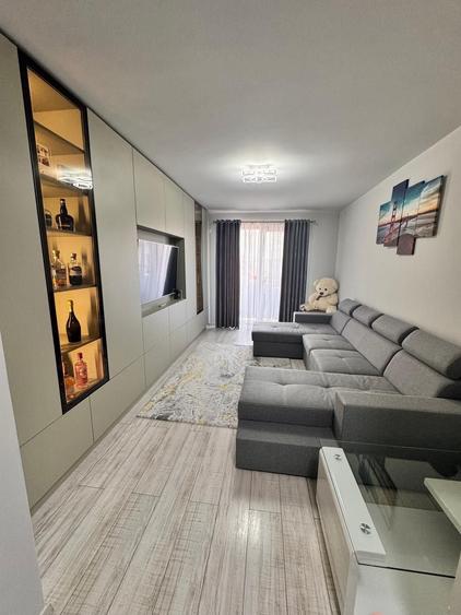 Apartament 2 camere decomandat de inchiriat Valea Lupului - 5