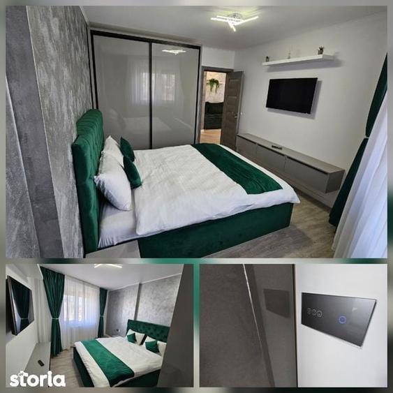 Apartament cu 2 camere în Palazu Mare