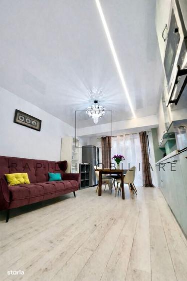 Apartament cu 3 camere în Central