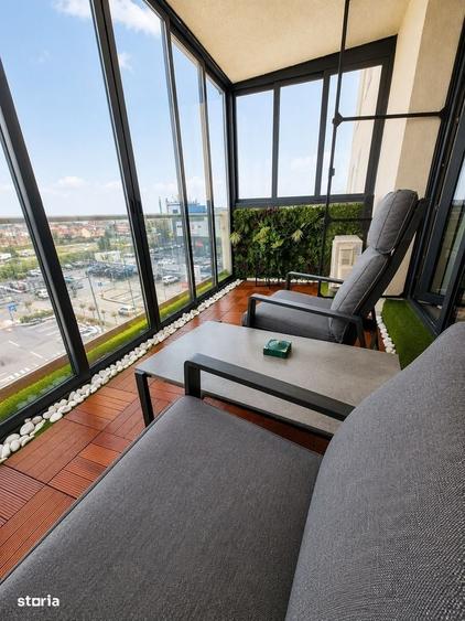 Apartament cu 2 camere decomandat în Boreal