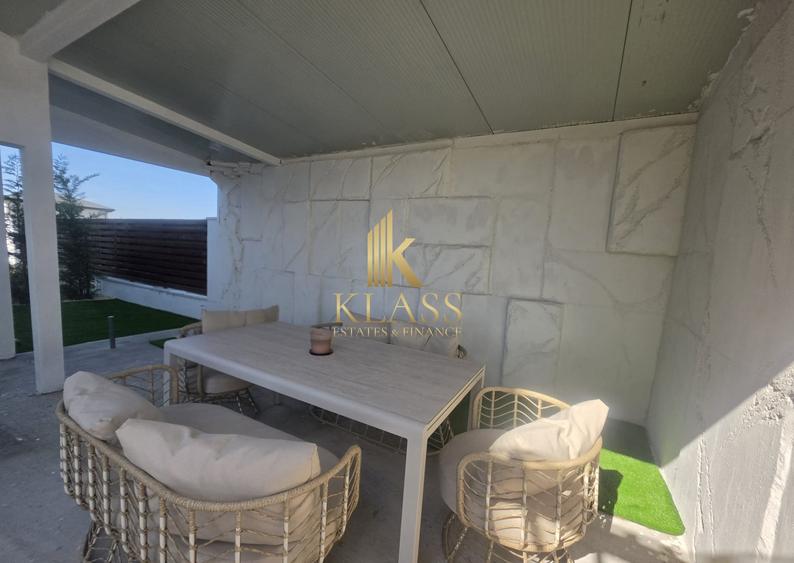 Apartament cu 3 camere decomandat, mobilat în Tunari