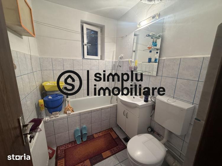 Apartament cu 3 camere în Central