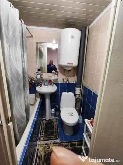 Garsonieră decomandată în Baicului