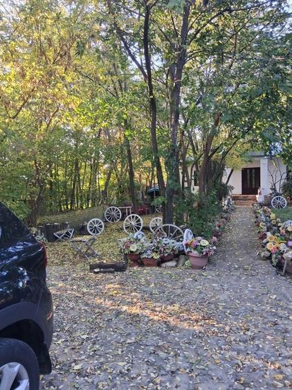 Casă cu 4 camere în Zorleni