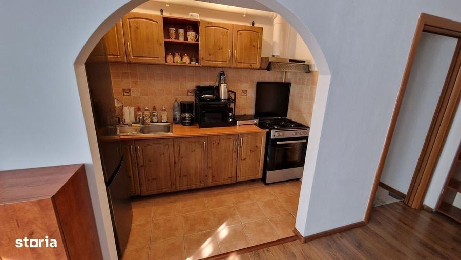 Apartament cu 2 camere decomandat în Obor