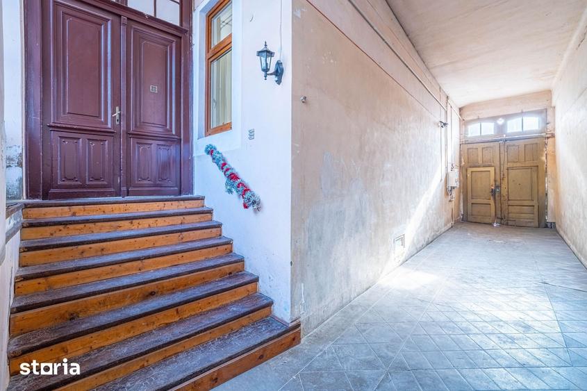 Apartament cu 2 camere în Central