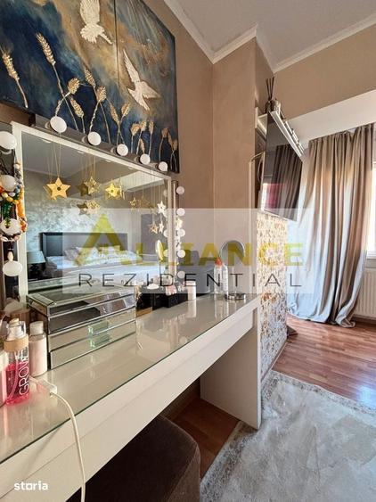 Apartament cu 2 camere în Cățelu