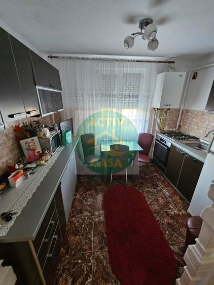 Apartament cu 2 camere decomandat în Est